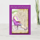 Search for growing old cards Humour