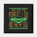 Search for funny camping magnets Mountain
