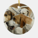 Search for hound christmas tree decorations Dogs