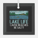 Search for lake life christmas tree decorations Nature