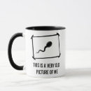 Search for sperm mugs Humour