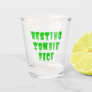 Search for skull shot glasses Ghost