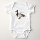 Search for mallard baby clothes Bird