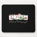 Search for santa claus mousepads Buddy