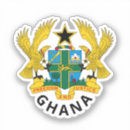 Search for flag of ghana stickers Emblem