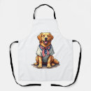 Search for funny dog aprons Animal