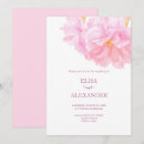 Search for sakura wedding invitations Elegant