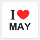 Search for mays stickers Heart