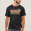Search for surname tshirts Birthday