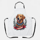 Search for golden retriever aprons Puppy