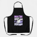 Search for crazy saying aprons Kitten