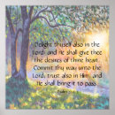 Search for psalm 37 art Christian