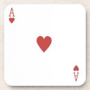 Search for playing cards coasters Player
