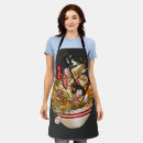 Search for funny anime aprons Ramen
