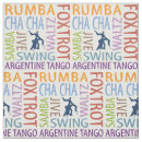 Search for ballroom dancing fabric Tango