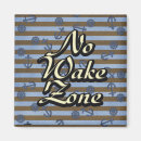 Search for no wake zone Nautical