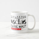 Search for muscles mugs Fitness