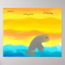 Search for diving dolphin posters Swimming
