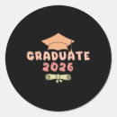 Search for diploma and cap stickers Academic