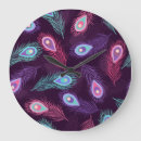 Search for vintage peacock clocks Nature