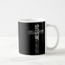 Search for black jesus mugs Church