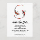 Search for fish save the dates Swimming