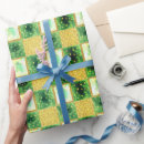 Search for green glitter wrapping paper Chic