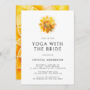 Search for yoga meditation invitations Elegant