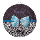 Search for leopard print dartboards Girly