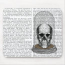 Search for animal skull mousepads Flowers