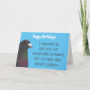 Search for pigeon birthday cards Funny