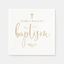 Search for baptism napkins Minimal