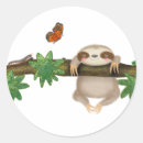 Search for sloth illustration stickers Baby