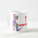 Search for t rex dinosaur mugs Funny
