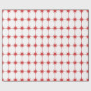 Search for white star wrapping paper Xmas