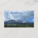 Search for parks business cards Landscape