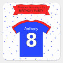 Search for 8 years stickers Birthday party