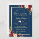 Search for burgundy quinceanera invitations Marsala
