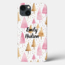 Search for christmas iphone 13 cases Pink