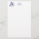 Search for bike stationery paper Vintage