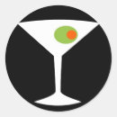 Search for black olive stickers Black and white