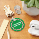 Search for bright key rings Green