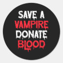 Search for vampire costume stickers Purple