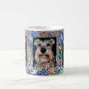 Search for schnauzer love mugs Cute
