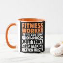 Search for exercise coffee mugs Motivation