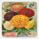 Search for red dahlia stickers Yellow