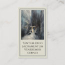 Search for catholic priest business cards Prayer