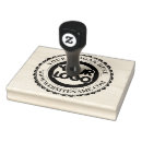 Search for large business stamps Wood