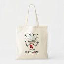 Search for cute chef bags Cooking