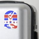 Search for suffrage magnets Vote